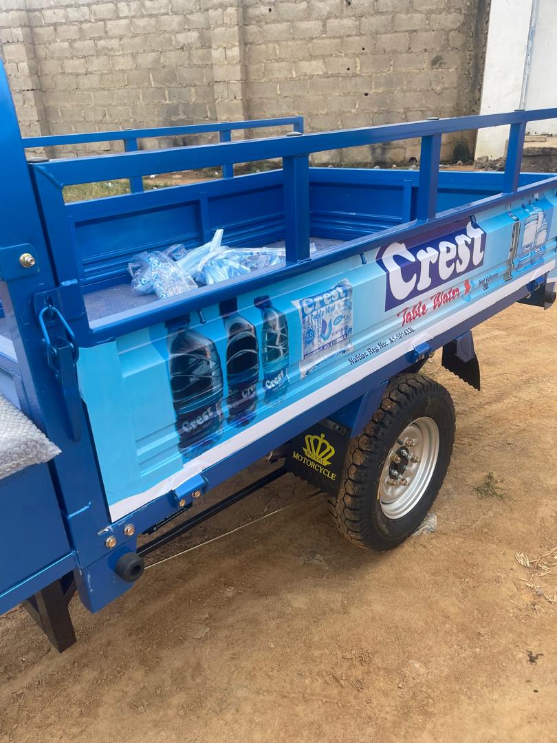 Crest Water purification system - Water treatment plant